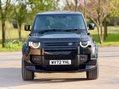 Land Rover Defender 3.0 Defender Hard Top SE D MHEV Auto 4WD 5dr 5
