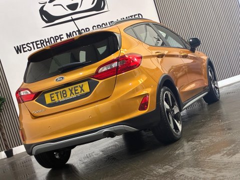 Ford Fiesta 1.0T EcoBoost Active B&O Play Euro 6 (s/s) 5dr 27