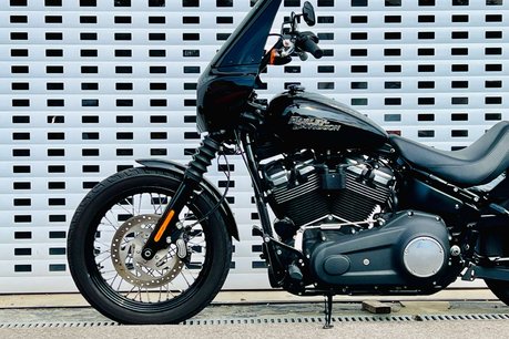 Harley-Davidson Street Dyna Street Bob 1745 25