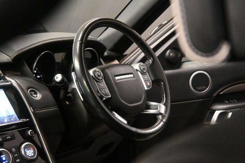 Land Rover Discovery 3.0 Discovery Luxury HSE TD6 Auto 4WD 5dr 14