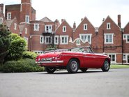 MG MGB MK1 'Pull Door Handle' ROADSTER 60