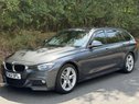 BMW 3 Series 2.0 320d M Sport Touring Auto 5dr