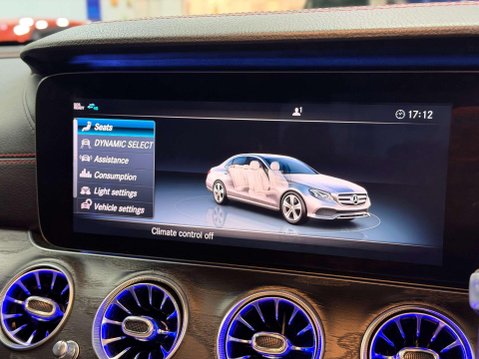 Mercedes-Benz E Class 3.0 E53 BiTurbo GPF MHEV EQ Boost AMG Saloon 4dr Petrol SpdS TCT 4MATIC+ Eu 45
