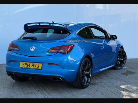 Vauxhall Astra 2.0 Astra VXR 3dr 20