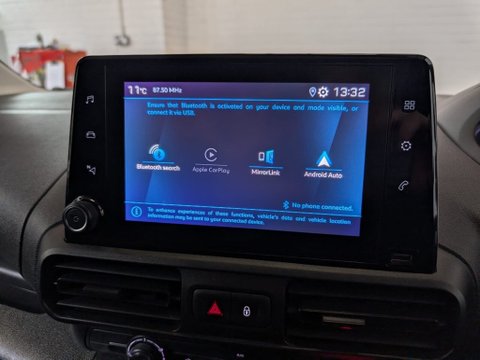 Peugeot Partner BLUEHDI PROFESSIONAL PREMIUM PLUS L1 12