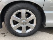 Nissan Elgrand 3.5 V6 Automatic Highway Star 4 berth Camper van with pop up roof 57000m 37