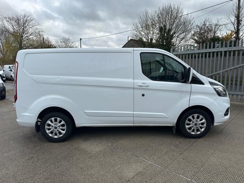 Ford Transit Custom 300 LIMITED P/V ECOBLUE 6
