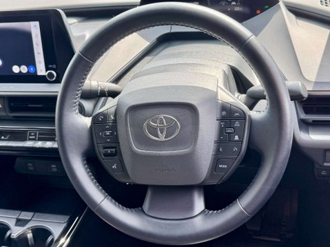 Toyota Prius 1.8 VVT-h Excel Hatchback 5dr Petrol Hybrid CVT Euro 6 (s/s) (122 ps) 42