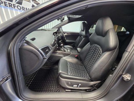 Audi RS6 4.0 TFSI V8 Estate 5dr Petrol Tiptronic quattro Euro 6 (s/s) (560 ps) 2