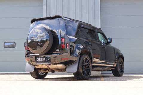 Land Rover Defender 110 D300 HARD TOP X-DYNAMIC HSE MHEV HUGE SPEC STYLED AT SEEKER  5
