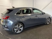 Kia Ceed 1.4 Ceed First Edition ISG Semi-Auto 5dr 5