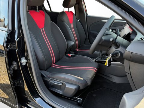 Vauxhall Corsa 1.2 Turbo GS 5dr 18