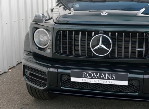 Mercedes-Benz G Class G63 26