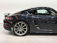 Porsche 718 Cayman 2.0T Coupe 2dr Petrol PDK Euro 6 (s/s) (300 ps) 16