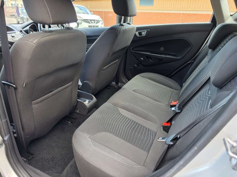 Ford Fiesta 1.2 Fiesta Zetec 5dr 52