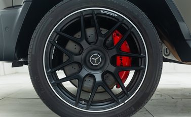 Mercedes-Benz G Class AMG G 63 MAGNO EDITION 32