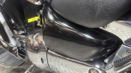 Suzuki Intruder 1500 VL 2000 ONLY 14K NEW MOT SERVICED 1500CC CRUISER BIKE 30