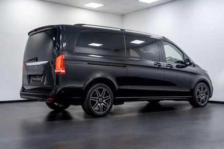 Mercedes-Benz V Class 2.0 V300d AMG Line G-Tronic+ Euro 6 (s/s) 5dr XLWB 10