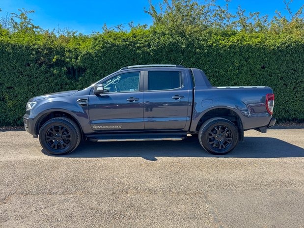Ford Ranger Wildtrak | Auto | 2 LT | Double Cab | Nav | Camera | EURO 6 | NO VAT 5