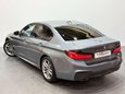 BMW 5 Series 2.0 520i GPF M Sport Saloon 4dr Petrol Auto Euro 6 (s/s) (184 ps) 20