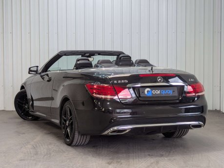 Mercedes-Benz E Class 2.1 E220 AMG Sport CDi Auto 2dr 11