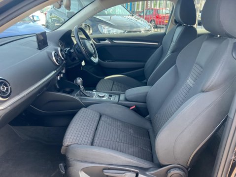 Audi A3 1.4 TFSI Sport S Tronic Euro 5 (s/s) 3dr 23