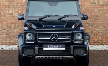 Mercedes-Benz G Series AMG 463 Edition 4
