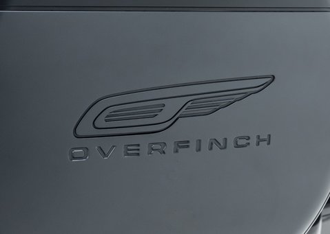 Land Rover Defender 110 V8 Carpathian Edition OVERFINCH 