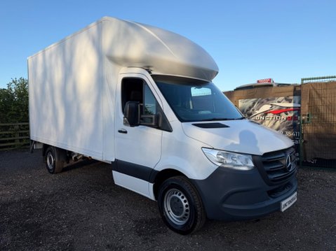 Mercedes-Benz Sprinter 2.0 315 CDI Progressive RWD L3 Euro 6 (s/s) 2dr 2
