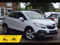 Vauxhall Mokka 1.7 Mokka Tech Line CDTi S/S 5dr 1