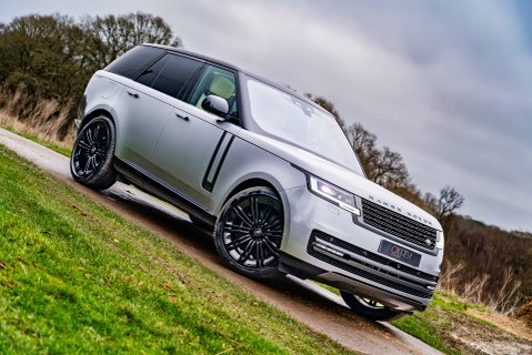 Land Rover Range Rover P530 AUTOBIOGRAPHY 19