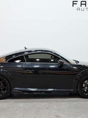 Audi TT 2.5 TFSI Coupe 3dr Petrol S Tronic quattro Euro 6 (s/s) (400 ps) 1