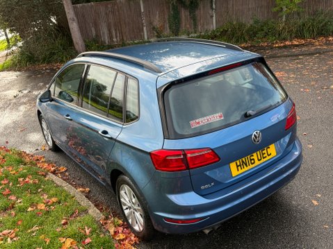 Volkswagen Golf SV SE TSI 34