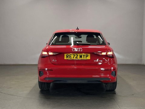 Audi A3 1.0 TFSI 30 Technik Sportback 5dr Petrol S Tronic Euro 6 (s/s) (110 ps) 7