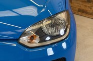 Volkswagen Up 1.0 High up! Hatchback 5dr Petrol ASG Euro 6 (75 ps) 15