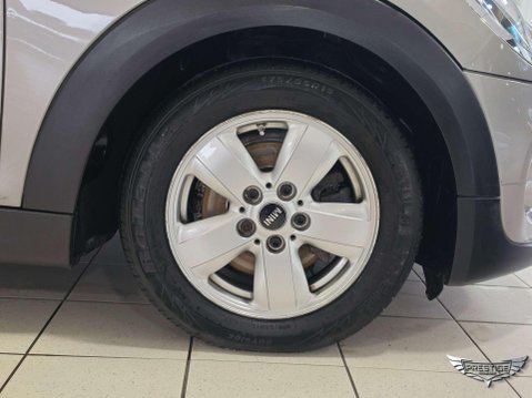 Mini Hatch 1.5 Cooper Classic Steptronic Euro 6 (s/s) 5dr 65
