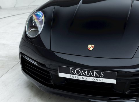 Porsche 911 (992) Carrera 4S 22