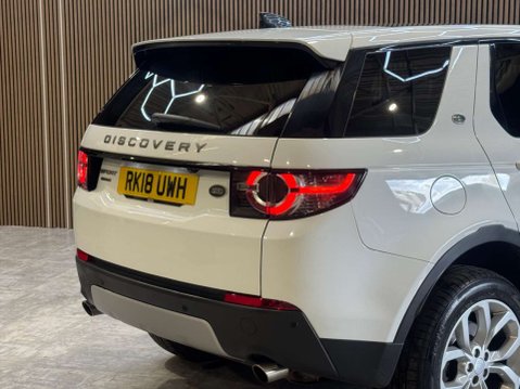 Land Rover Discovery Sport 2.0 Discovery Sport HSE SD4 Auto 4WD 5dr 49