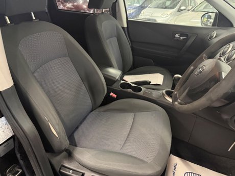 Nissan Qashqai 1.6 Visia 2WD 5dr 11