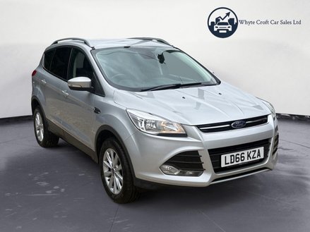 Ford Kuga 1.5T EcoBoost Titanium 2WD Euro 6 (s/s) 5dr