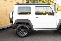 Suzuki Jimny SZ4 7