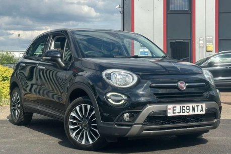 Fiat 500X 1.0 FireFly Turbo MultiAir City Cross SUV 5dr Petrol Manual Euro 6 (s/s) (1