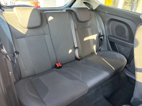 Ford Fiesta 1.2 Fiesta Zetec 3dr 12