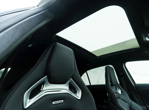 Mercedes-Benz A Class A45 S 4Matic+ Plus 12