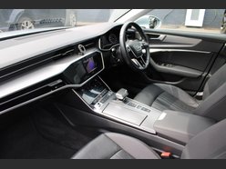 Audi A6 TDI SPORT MHEV 10