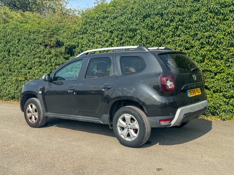 Dacia Duster (Sold) Duster 1.3 TCe Comfort SUV 5dr Petrol Manual Euro 6 (s/s) (130 ps) 30
