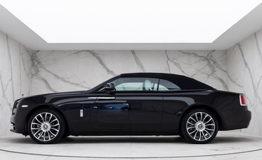 Rolls-Royce Dawn 3