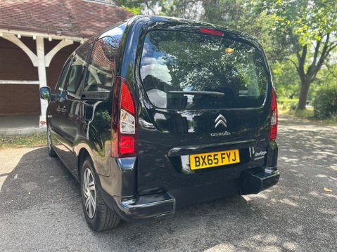Citroen Berlingo E-HDI VTR ETG6 20
