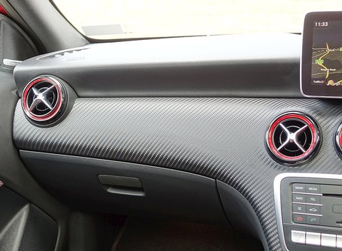 Mercedes-Benz A Class AMG 20