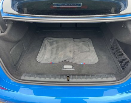 BMW 2 Series 1.5 218I M Sport 4dr 75